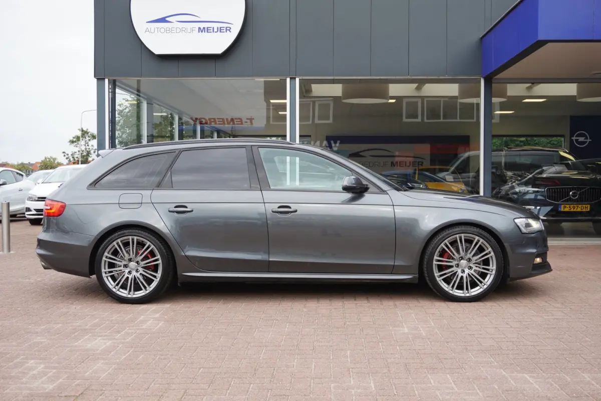 1.8 TFSI S Edition Automaat | Airco | Navigatie | 18 inch | Vol opties | Elek. Pakket | Inruil mogelijk
