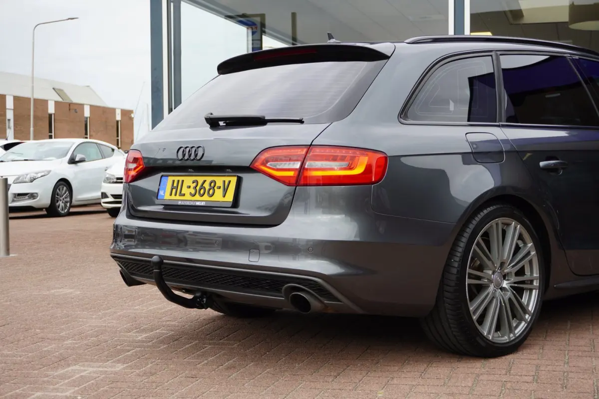 1.8 TFSI S Edition Automaat | Airco | Navigatie | 18 inch | Vol opties | Elek. Pakket | Inruil mogelijk