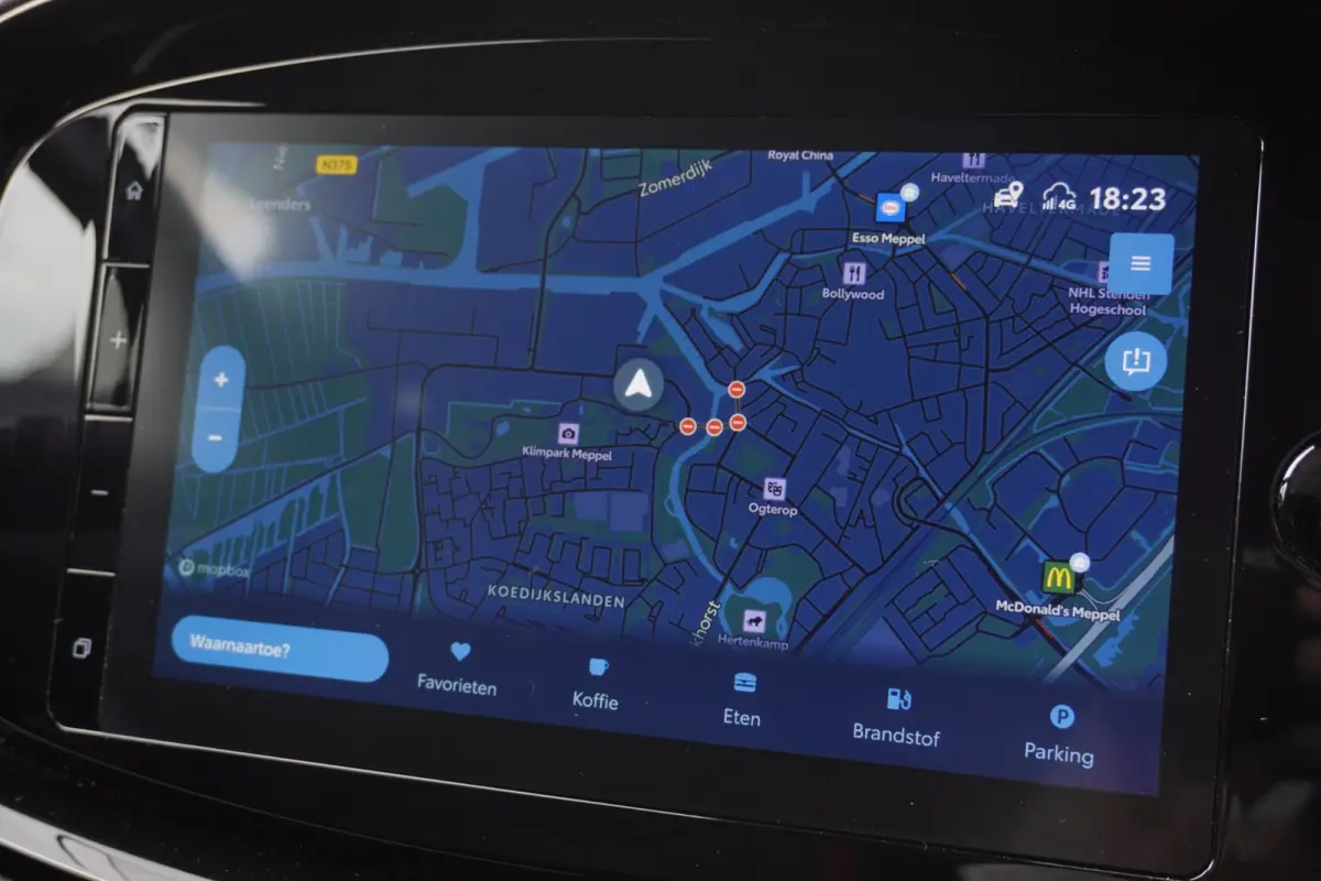 1.0 VVT-i S-CVT Pulse | Automaat | 6600KM | 2023 | CarPlay | Camera | Inruil mogelijk