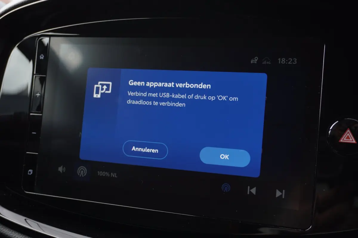 1.0 VVT-i S-CVT Pulse | Automaat | 6600KM | 2023 | CarPlay | Camera | Inruil mogelijk