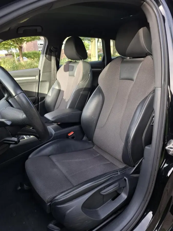 1.0 TFSI Sport S Line Edition