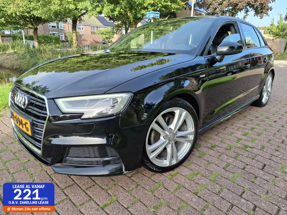 1.0 TFSI Sport S Line Edition