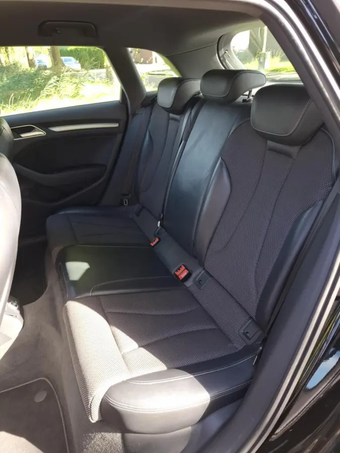 1.0 TFSI Sport S Line Edition