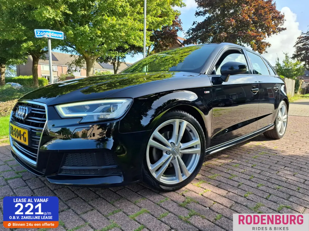 1.0 TFSI Sport S Line Edition