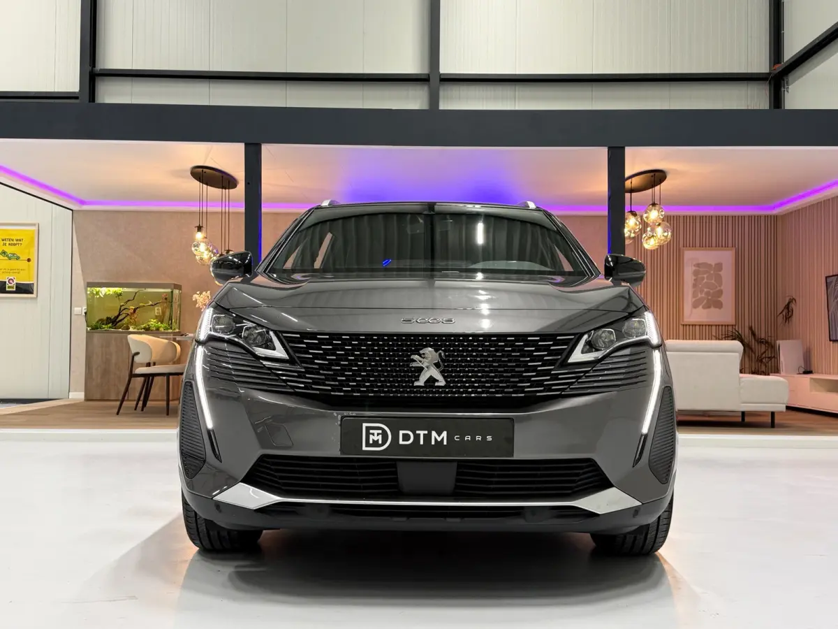 1.2 GT PACK 7-ZITTER | NAPPA LEDER |FOCAL|MASSAGE | PANORAMA | 360° CAMERA |CARPLAY