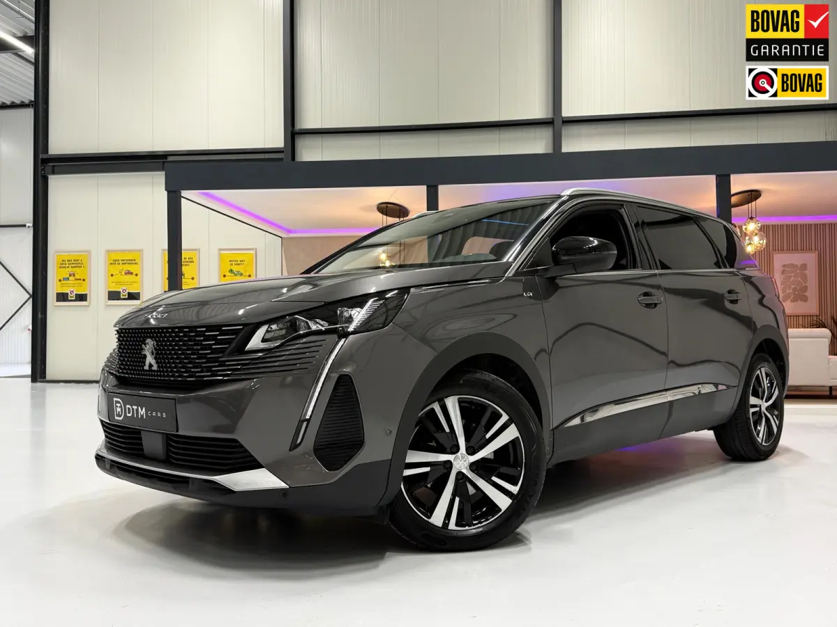 1.2 GT PACK 7-ZITTER | NAPPA LEDER |FOCAL|MASSAGE | PANORAMA | 360° CAMERA |CARPLAY