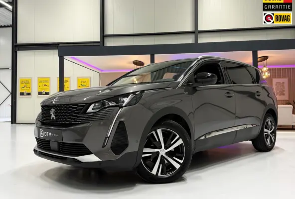 1.2 GT PACK 7-ZITTER | NAPPA LEDER |FOCAL|MASSAGE | PANORAMA | 360° CAMERA |CARPLAY