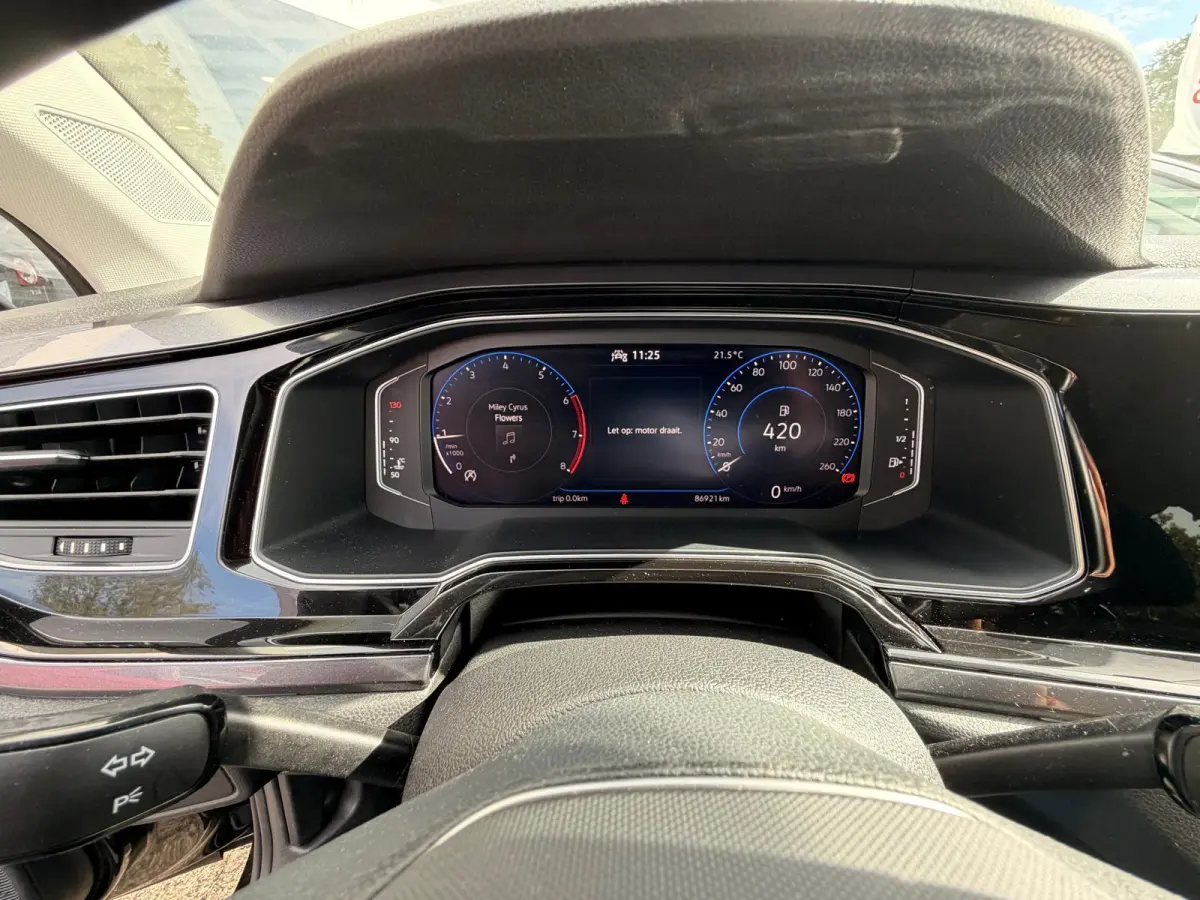 1.0 TSI 70kW Style | Lesauto | Dubbele bediening