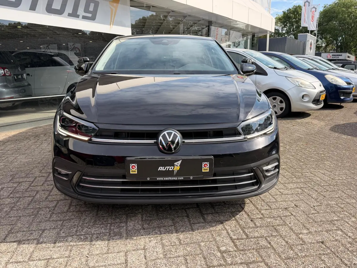 1.0 TSI 70kW Style | Lesauto | Dubbele bediening