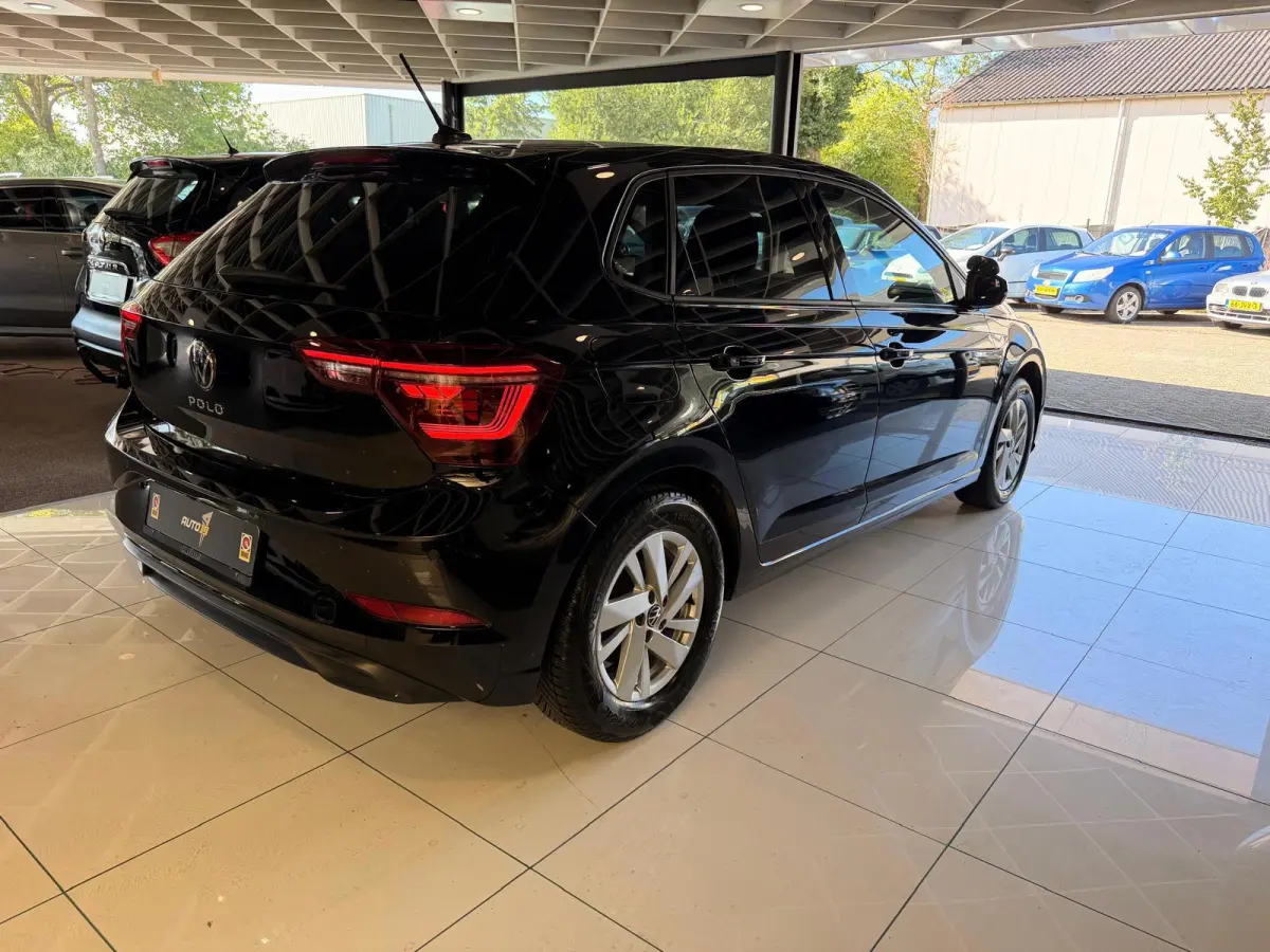 1.0 TSI 70kW Style | Lesauto | Dubbele bediening