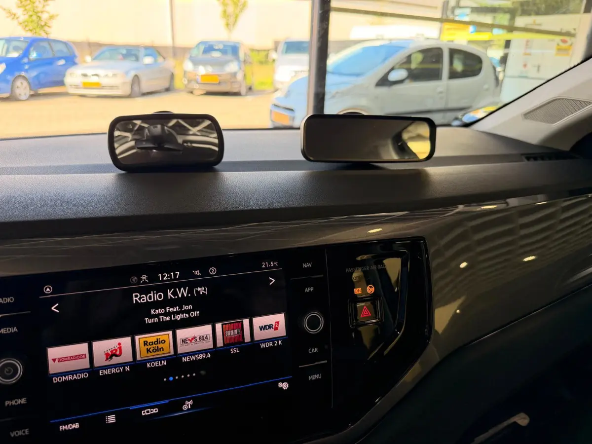 1.0 TSI 70kW Style | Lesauto | Dubbele bediening