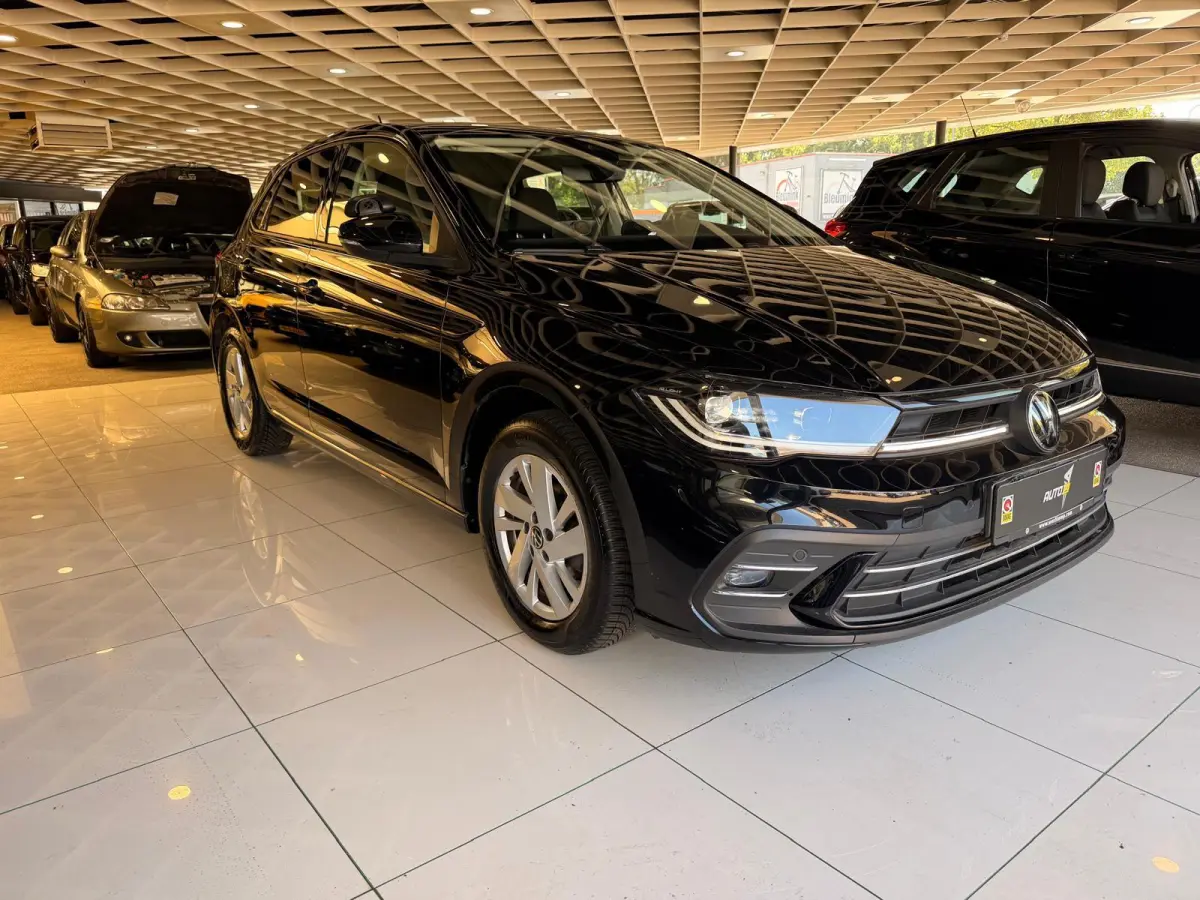 1.0 TSI 70kW Style | Lesauto | Dubbele bediening