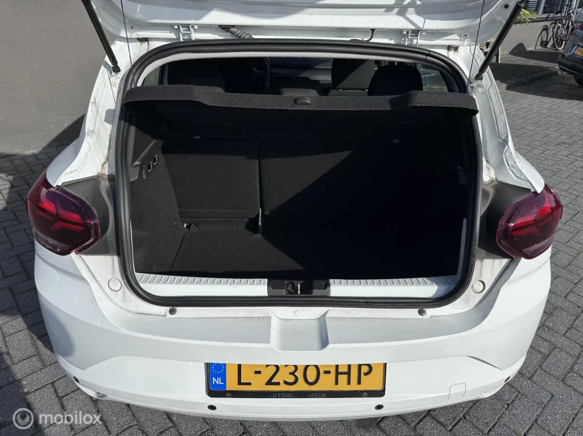 1.0 TCe 90 Essential | Cruise |Airco|Bluetooth