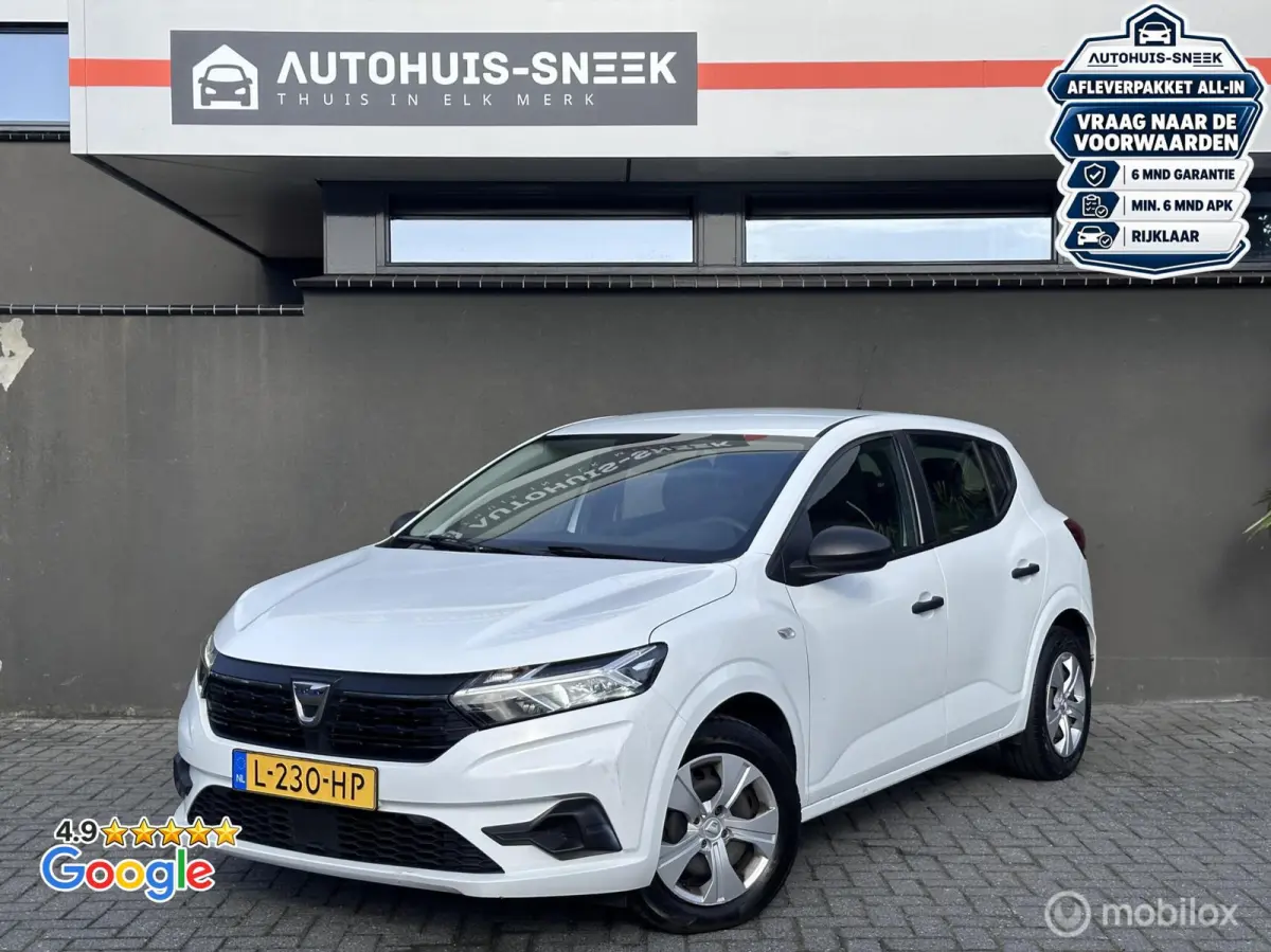 1.0 TCe 90 Essential | Cruise |Airco|Bluetooth