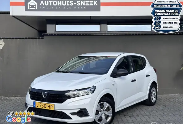 1.0 TCe 90 Essential | Cruise |Airco|Bluetooth