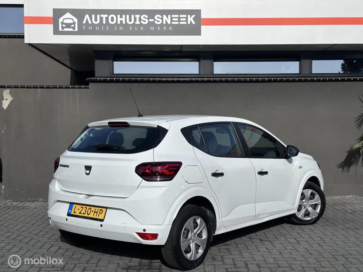 1.0 TCe 90 Essential | Cruise |Airco|Bluetooth