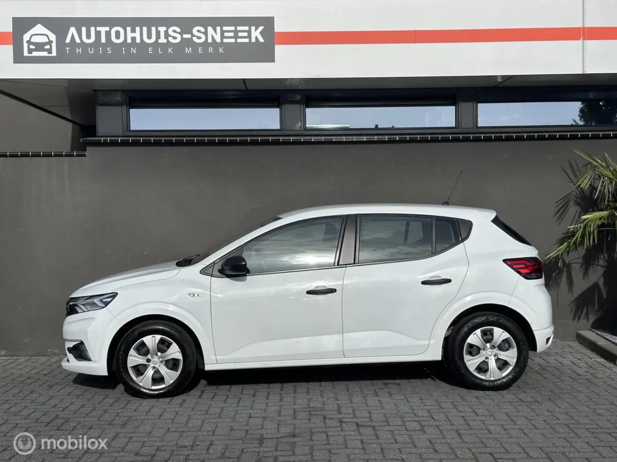 1.0 TCe 90 Essential | Cruise |Airco|Bluetooth