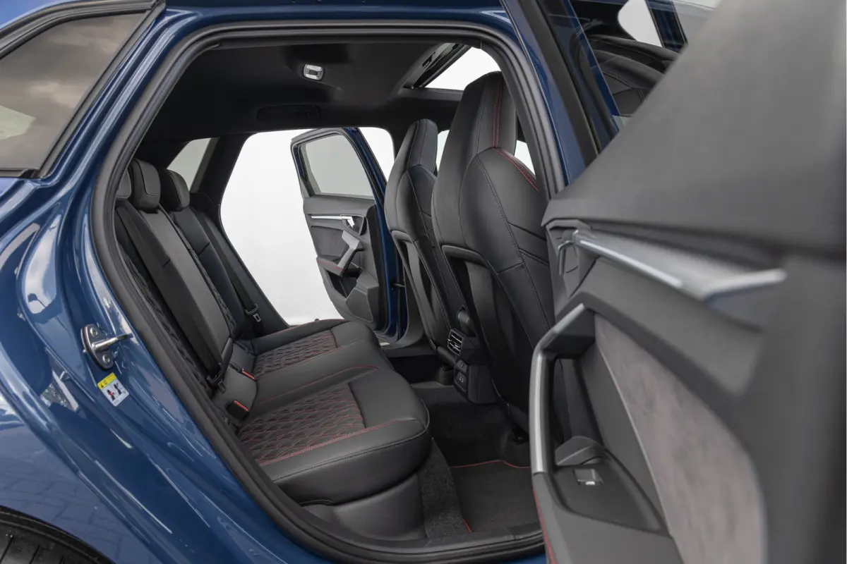 45 TFSI e S edition Competition Pano S-stoelen Ambiente ACC
