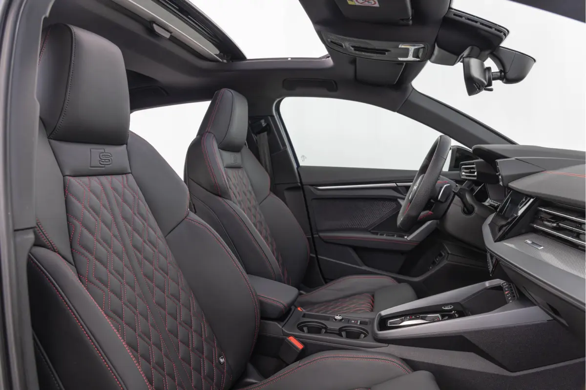 45 TFSI e S edition Competition Pano S-stoelen Ambiente ACC