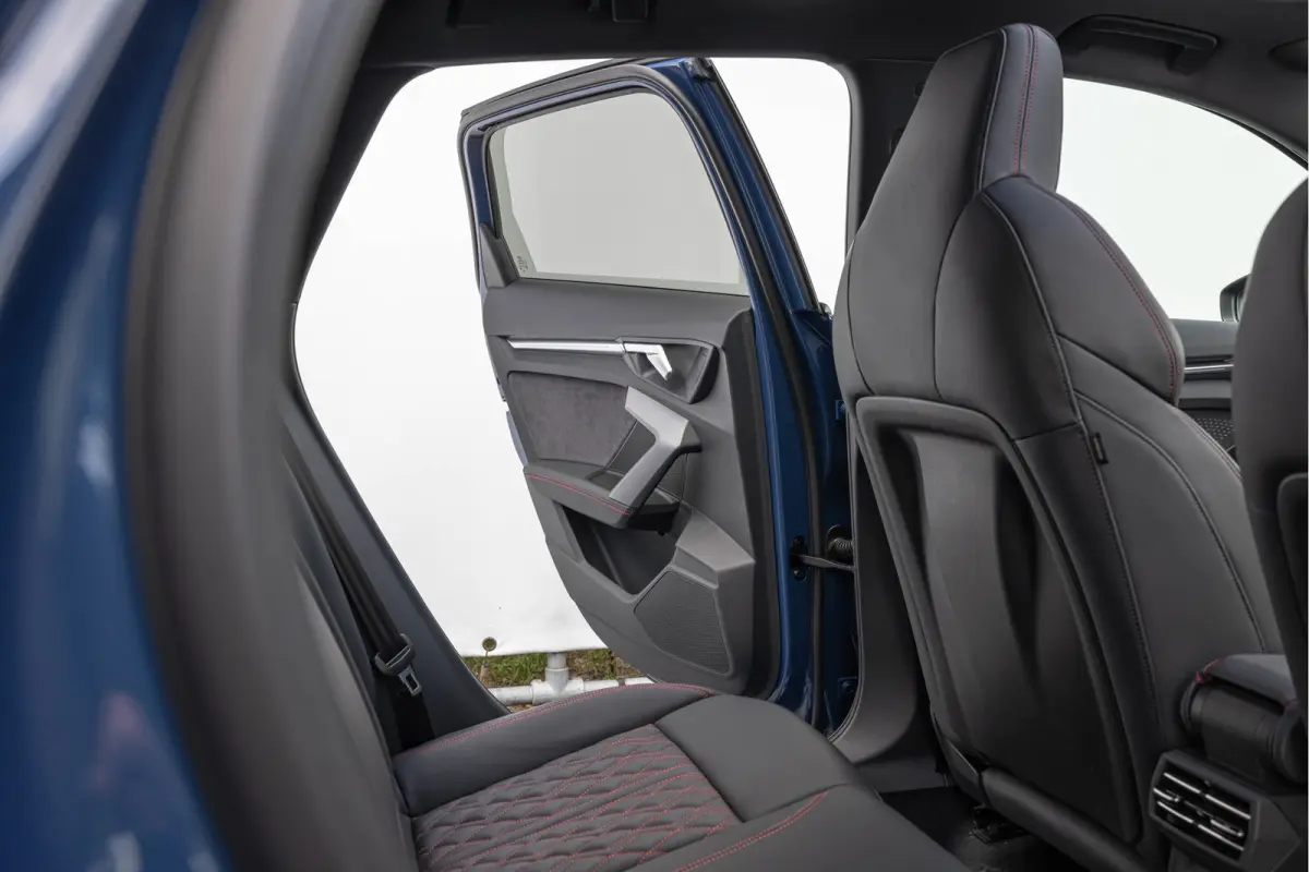 45 TFSI e S edition Competition Pano S-stoelen Ambiente ACC