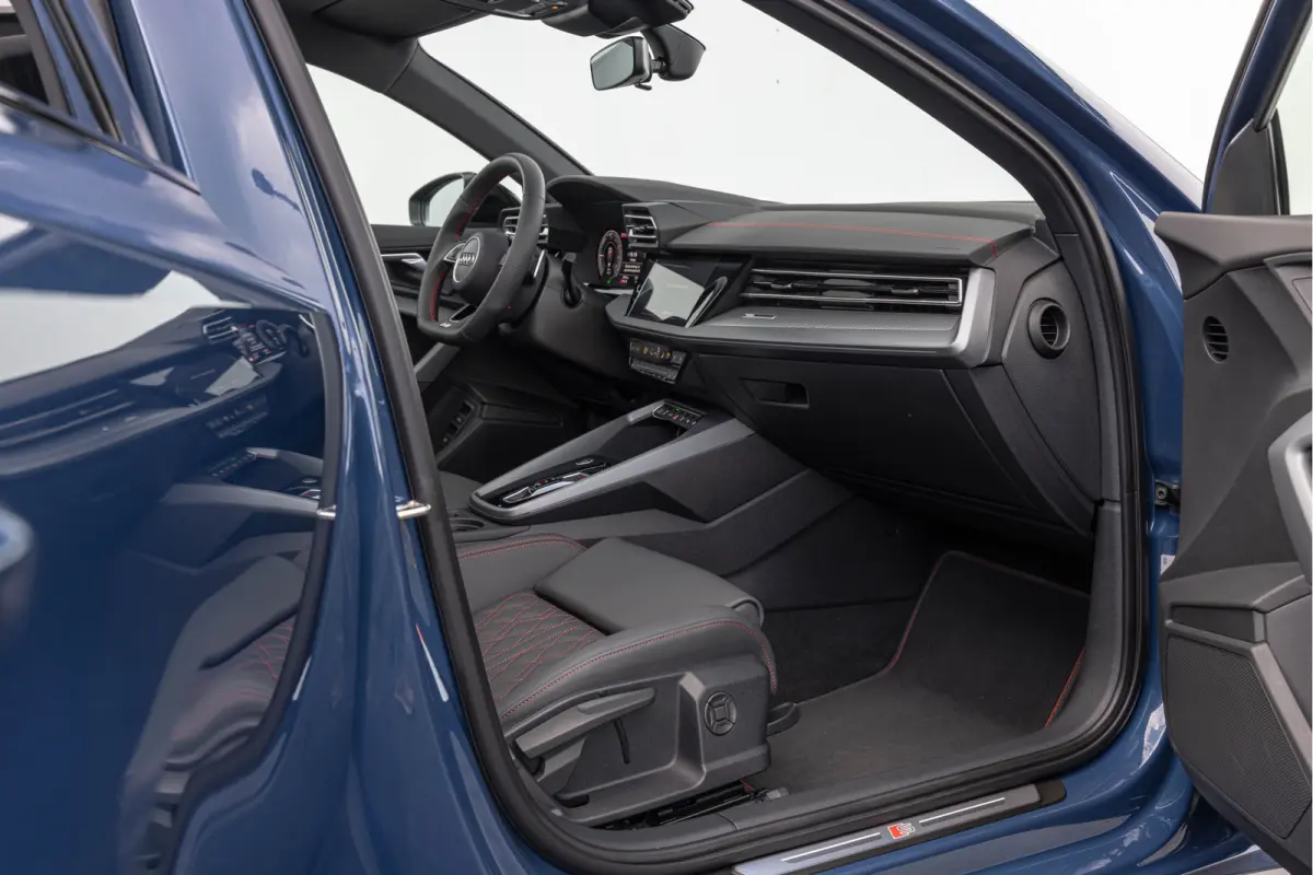 45 TFSI e S edition Competition Pano S-stoelen Ambiente ACC
