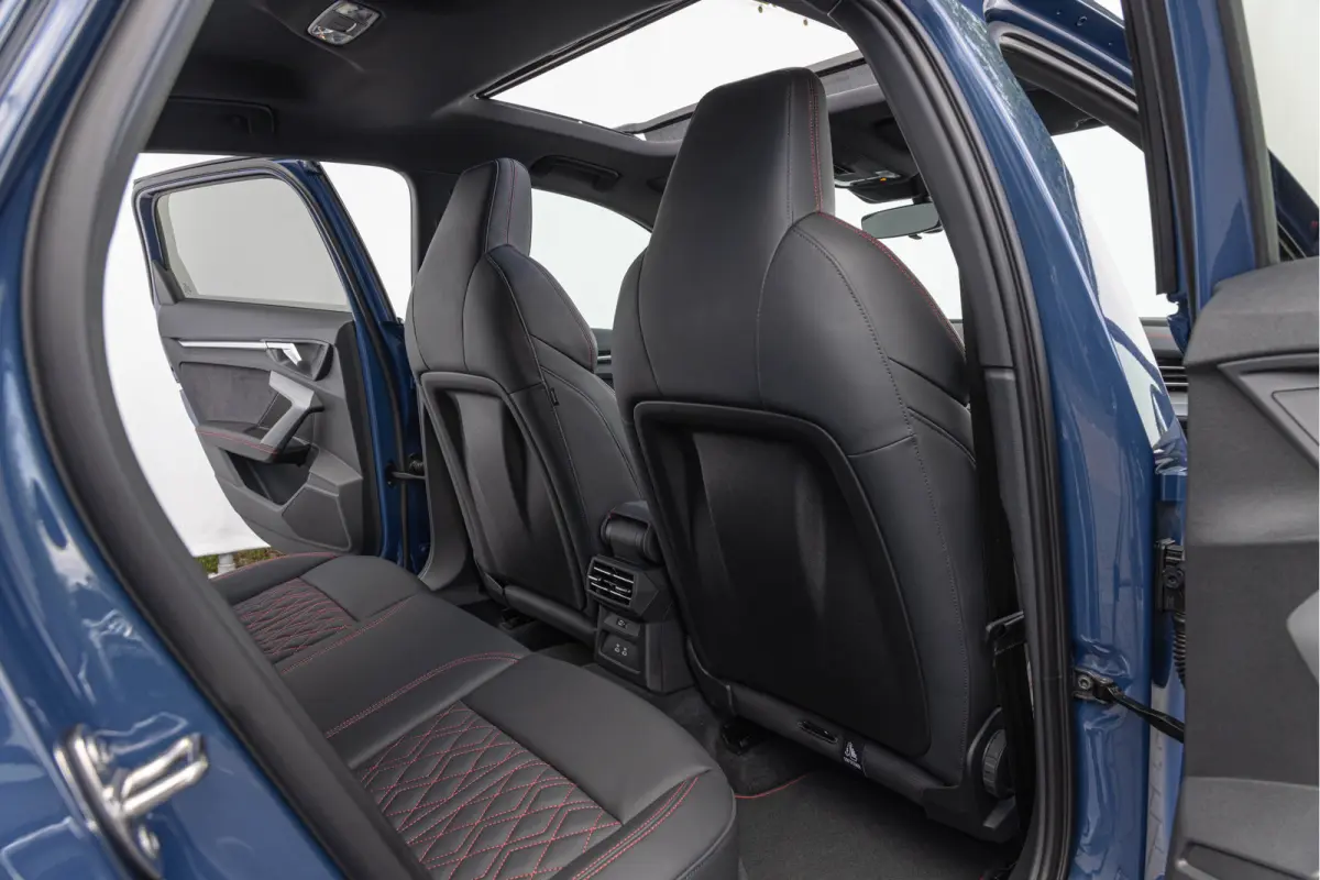 45 TFSI e S edition Competition Pano S-stoelen Ambiente ACC