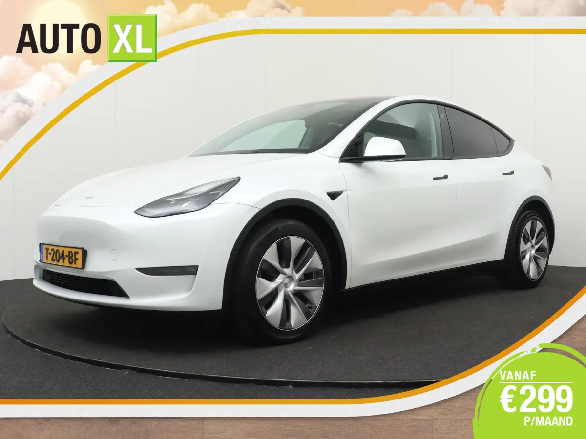 Long Range AWD 75 kWh (SOH 91%) Autopilot Stoelverw.V+A Pano-dak