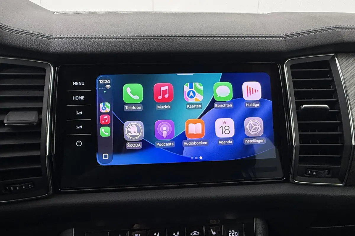 1.5 TSI Business Edition Plus Carplay Memory Adapt. Cruise
