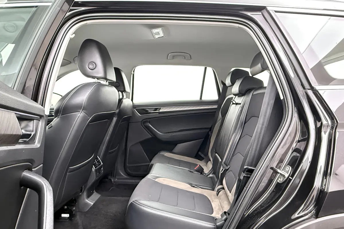 1.5 TSI Business Edition Plus Carplay Memory Adapt. Cruise