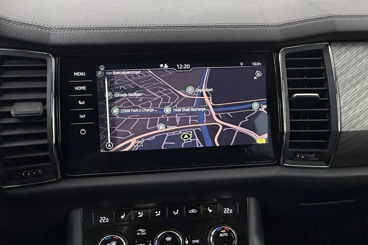 1.5 TSI Business Edition Plus Carplay Memory Adapt. Cruise