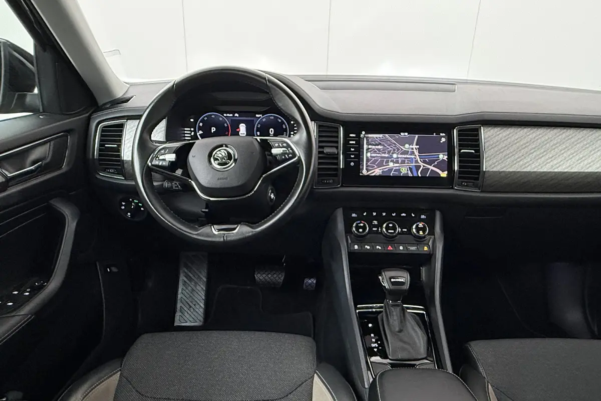 1.5 TSI Business Edition Plus Carplay Memory Adapt. Cruise