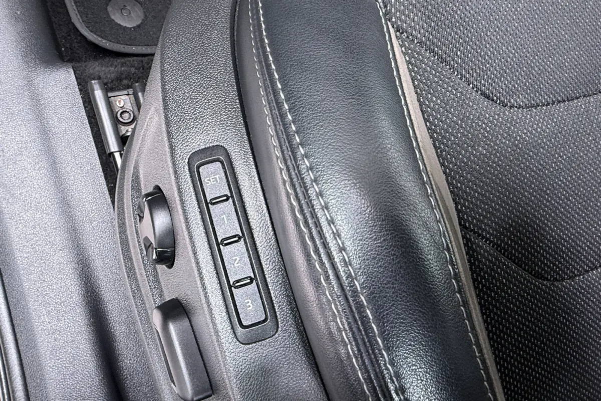 1.5 TSI Business Edition Plus Carplay Memory Adapt. Cruise