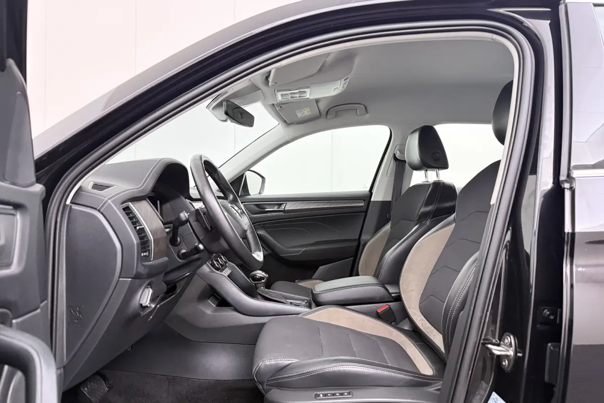1.5 TSI Business Edition Plus Carplay Memory Adapt. Cruise
