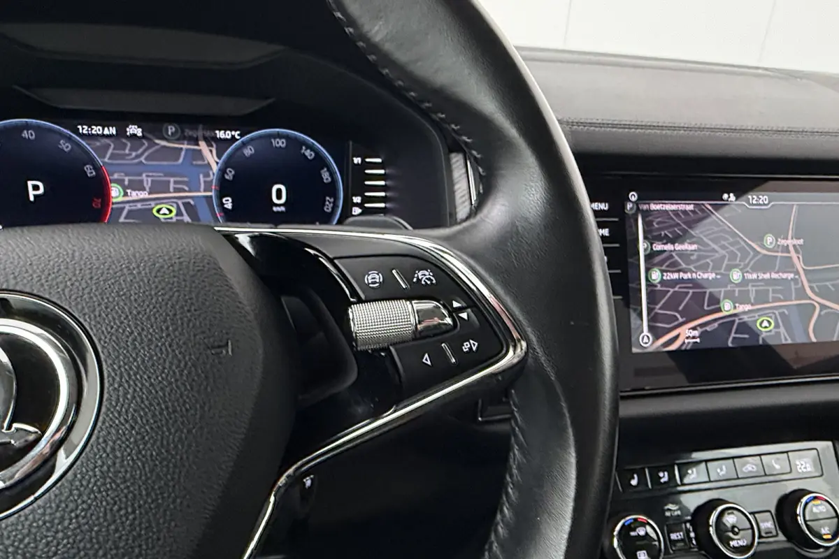 1.5 TSI Business Edition Plus Carplay Memory Adapt. Cruise