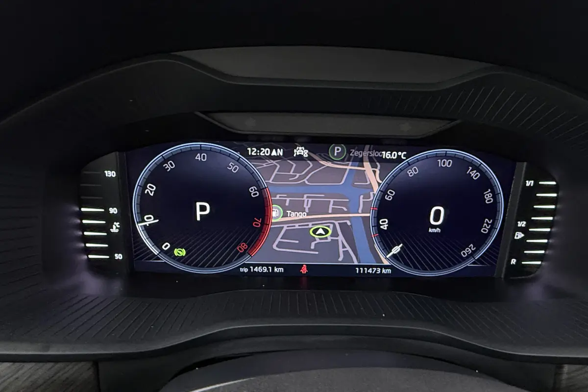 1.5 TSI Business Edition Plus Carplay Memory Adapt. Cruise