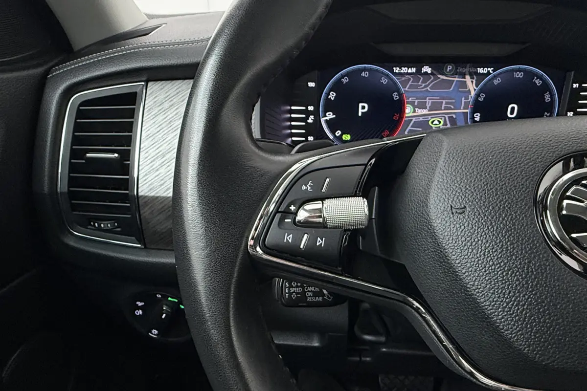 1.5 TSI Business Edition Plus Carplay Memory Adapt. Cruise