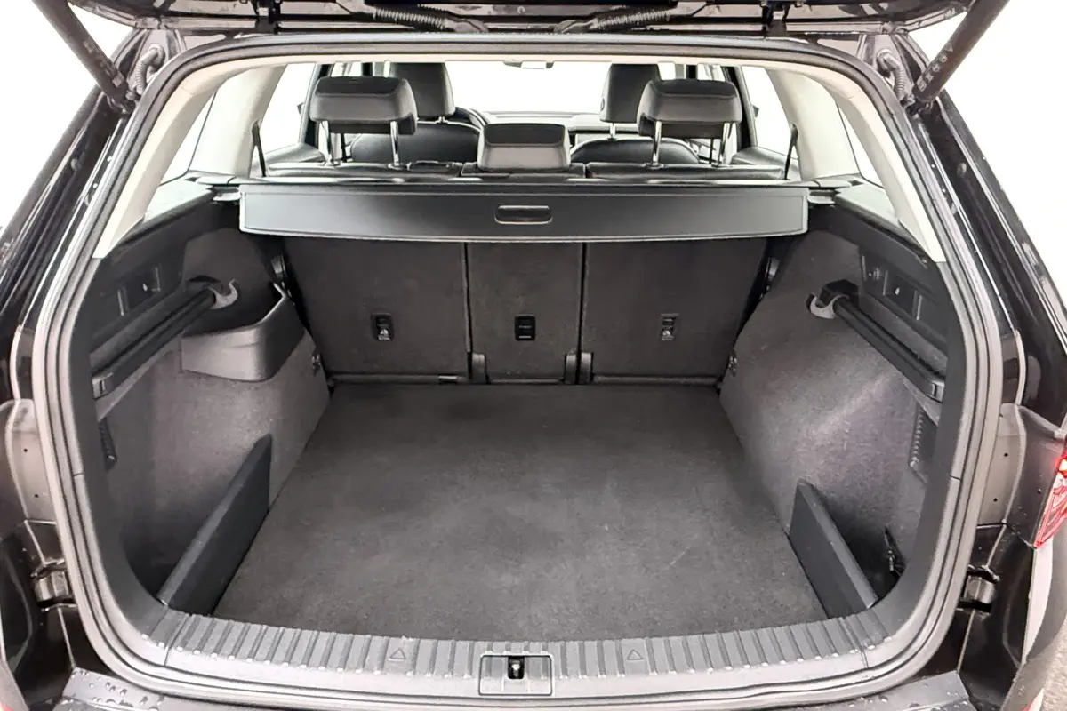 1.5 TSI Business Edition Plus Carplay Memory Adapt. Cruise