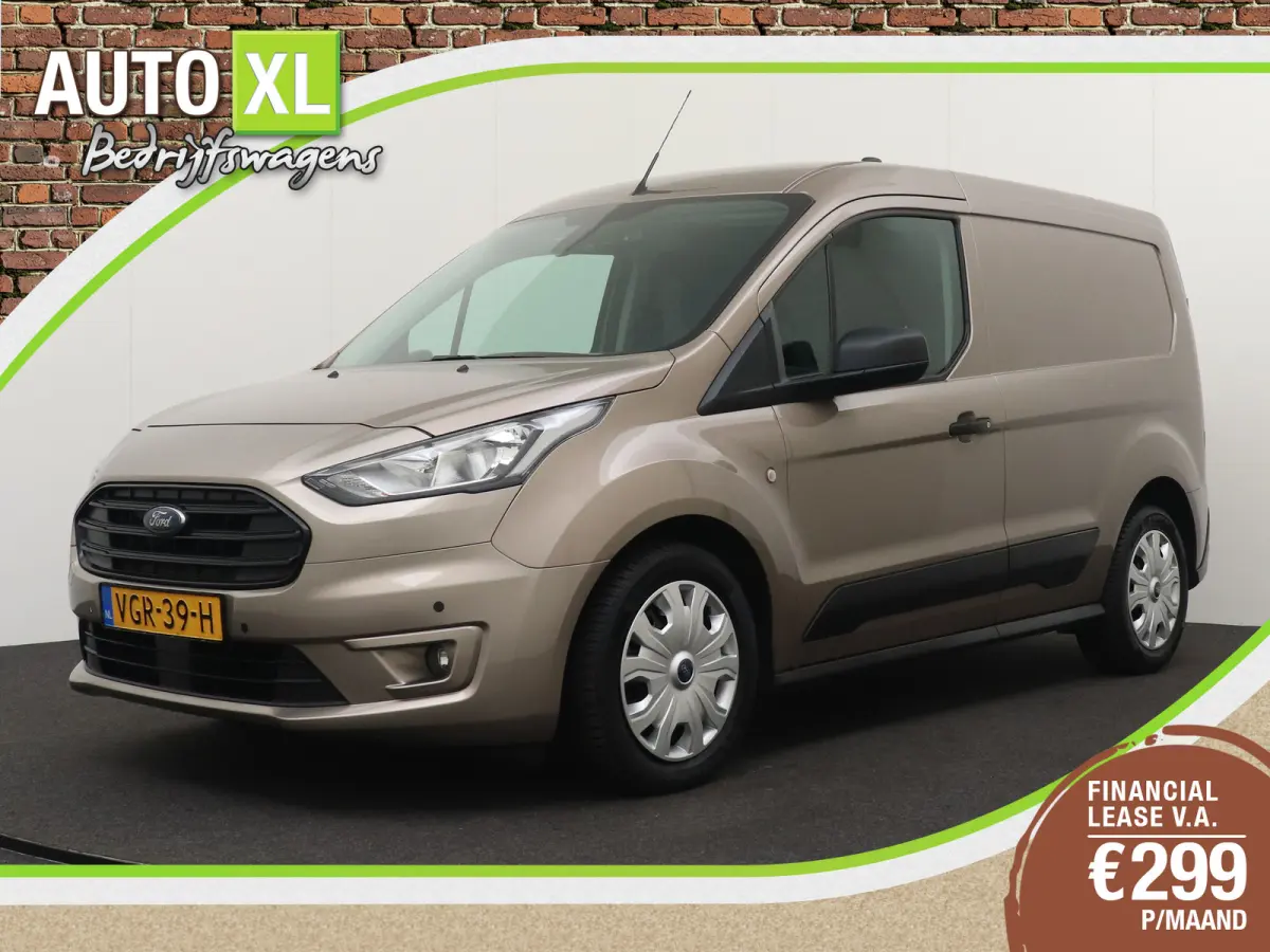 1.5D 100 PK Aut. L1 Trend Camera Cruise Park.Sens