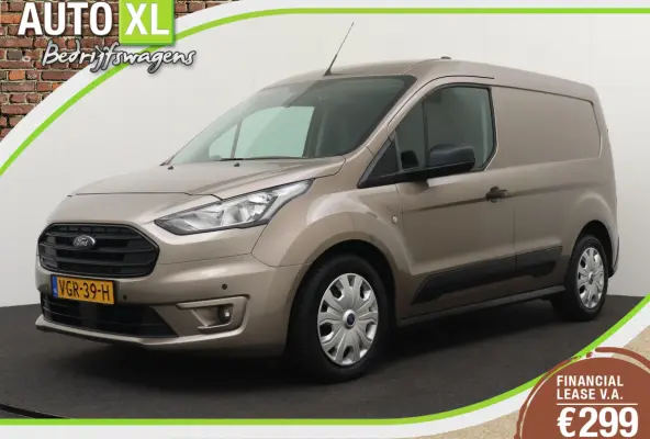 1.5D 100 PK Aut. L1 Trend Camera Cruise Park.Sens