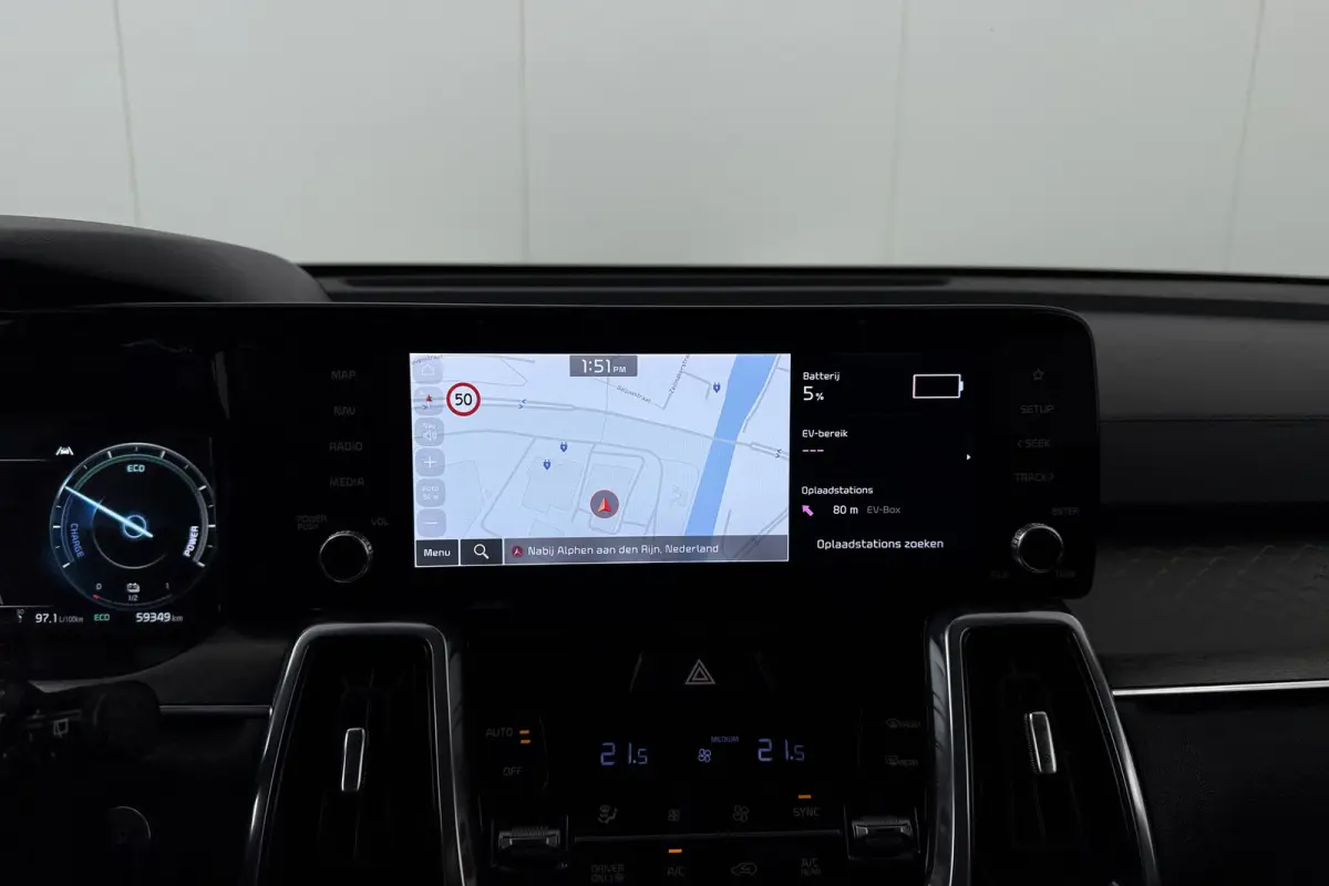 1.6 T-GDI Plug-in Hybrid 4WD ExecutiveLine 7p. Pano-dak 360* Camera BOSE