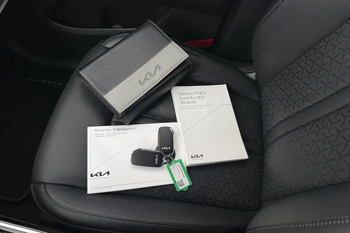 1.6 T-GDI Plug-in Hybrid 4WD ExecutiveLine 7p. Pano-dak 360* Camera BOSE
