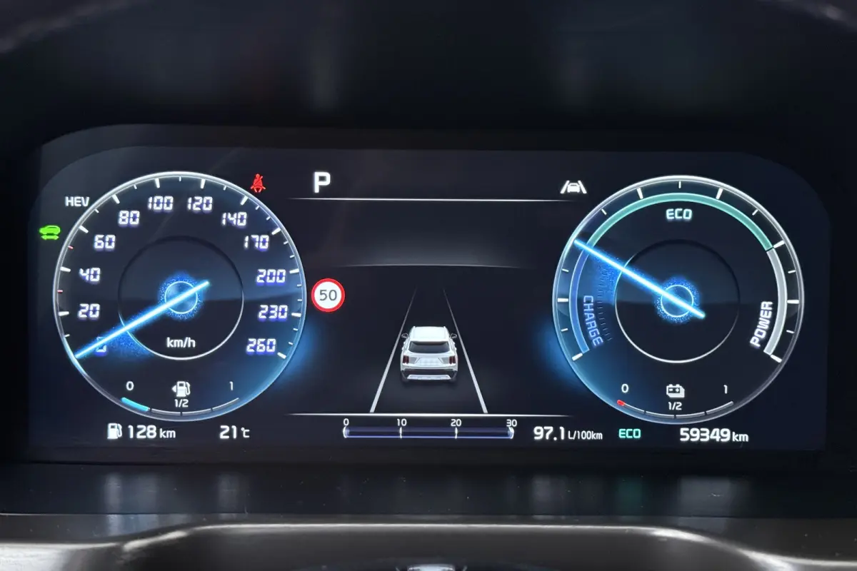 1.6 T-GDI Plug-in Hybrid 4WD ExecutiveLine 7p. Pano-dak 360* Camera BOSE