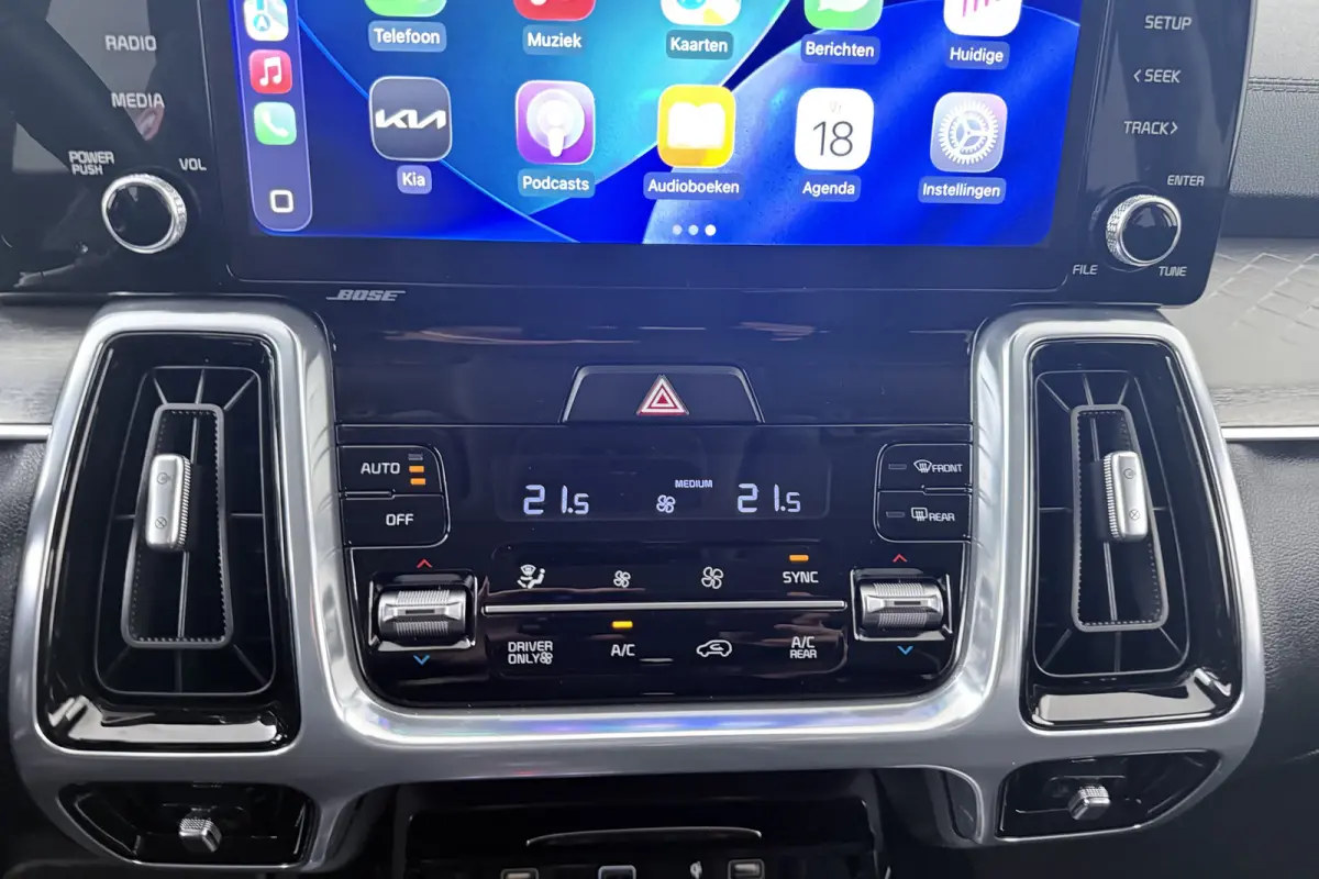 1.6 T-GDI Plug-in Hybrid 4WD ExecutiveLine 7p. Pano-dak 360* Camera BOSE
