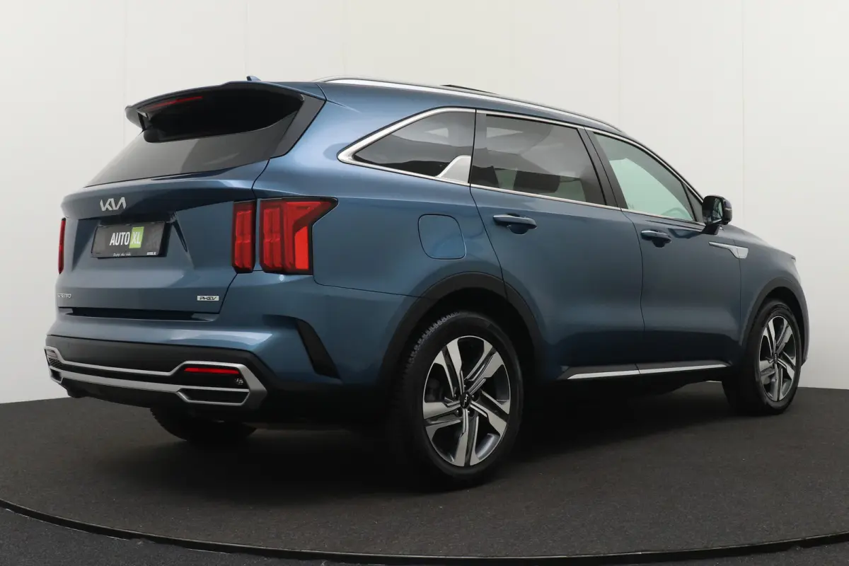 1.6 T-GDI Plug-in Hybrid 4WD ExecutiveLine 7p. Pano-dak 360* Camera BOSE