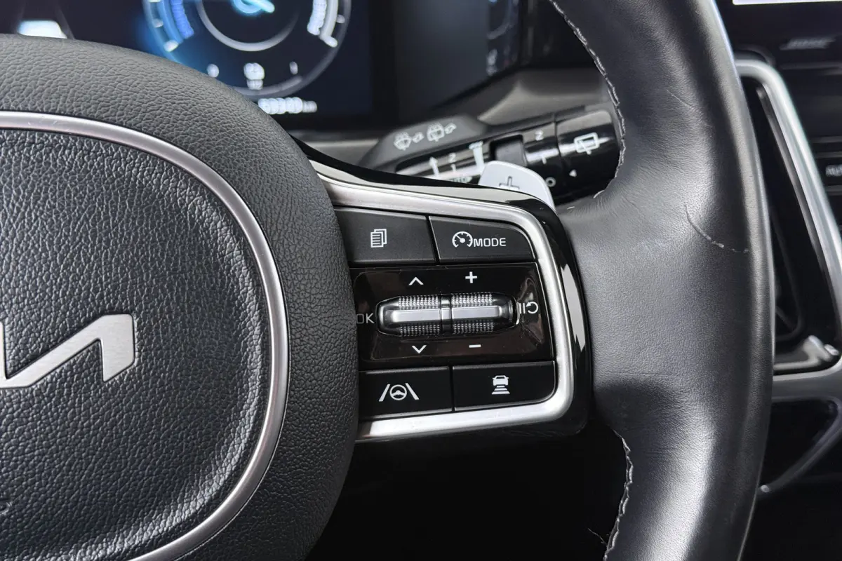 1.6 T-GDI Plug-in Hybrid 4WD ExecutiveLine 7p. Pano-dak 360* Camera BOSE