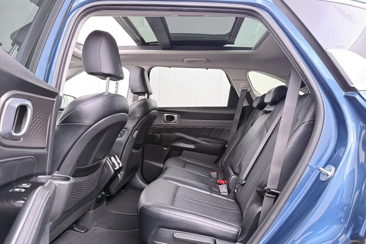 1.6 T-GDI Plug-in Hybrid 4WD ExecutiveLine 7p. Pano-dak 360* Camera BOSE