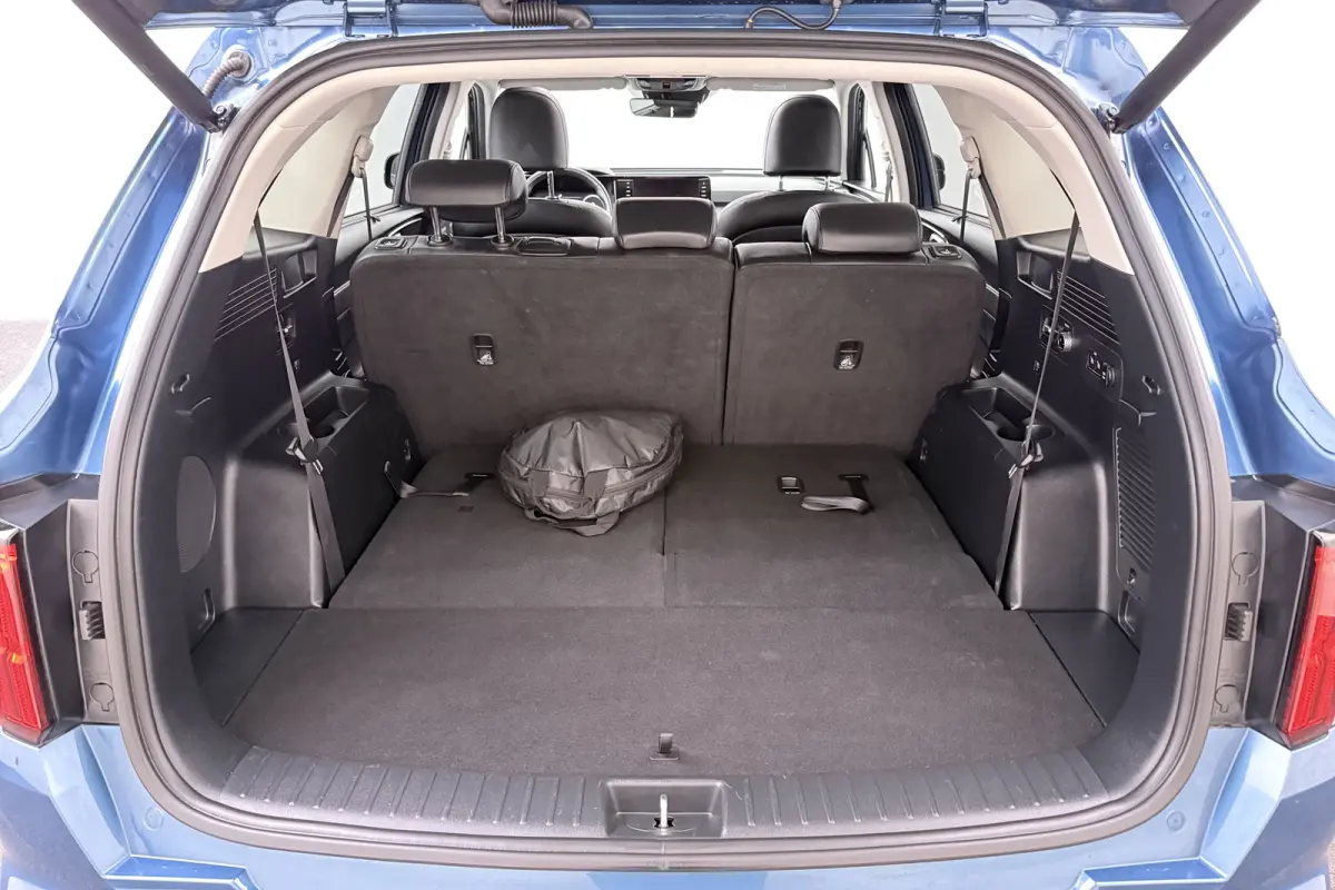 1.6 T-GDI Plug-in Hybrid 4WD ExecutiveLine 7p. Pano-dak 360* Camera BOSE