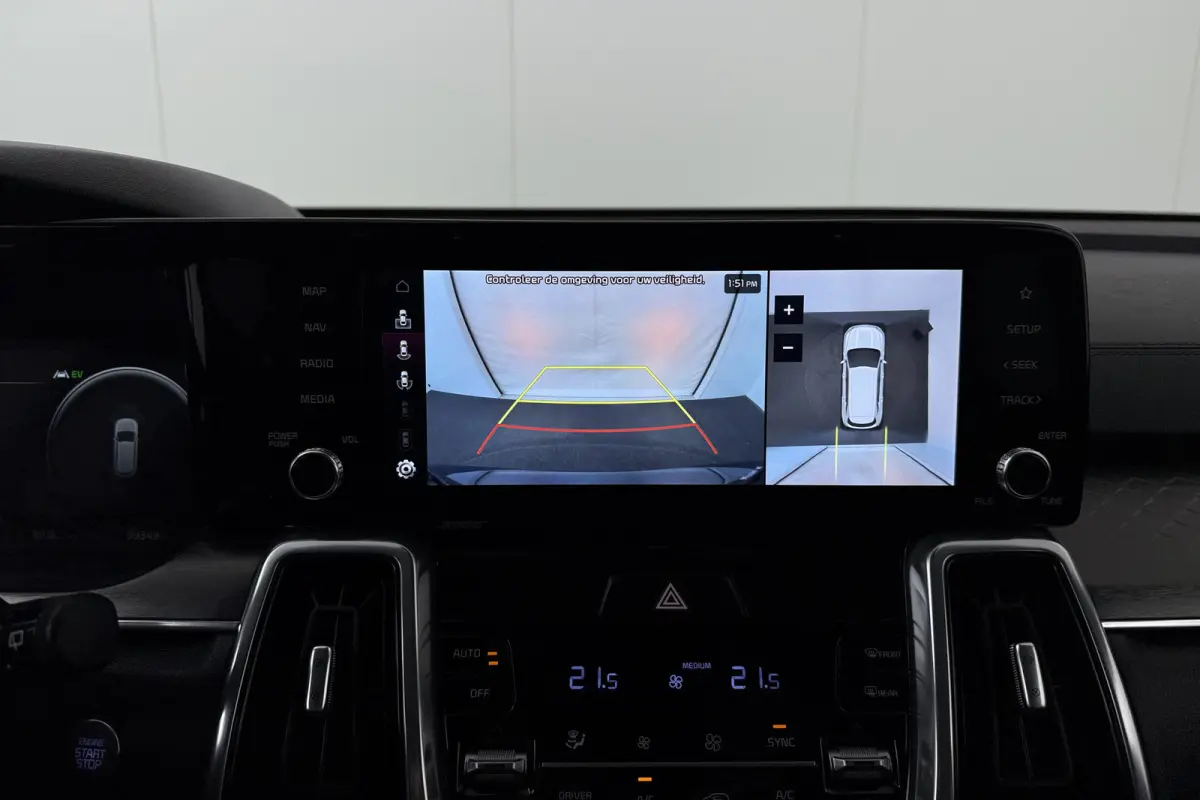 1.6 T-GDI Plug-in Hybrid 4WD ExecutiveLine 7p. Pano-dak 360* Camera BOSE