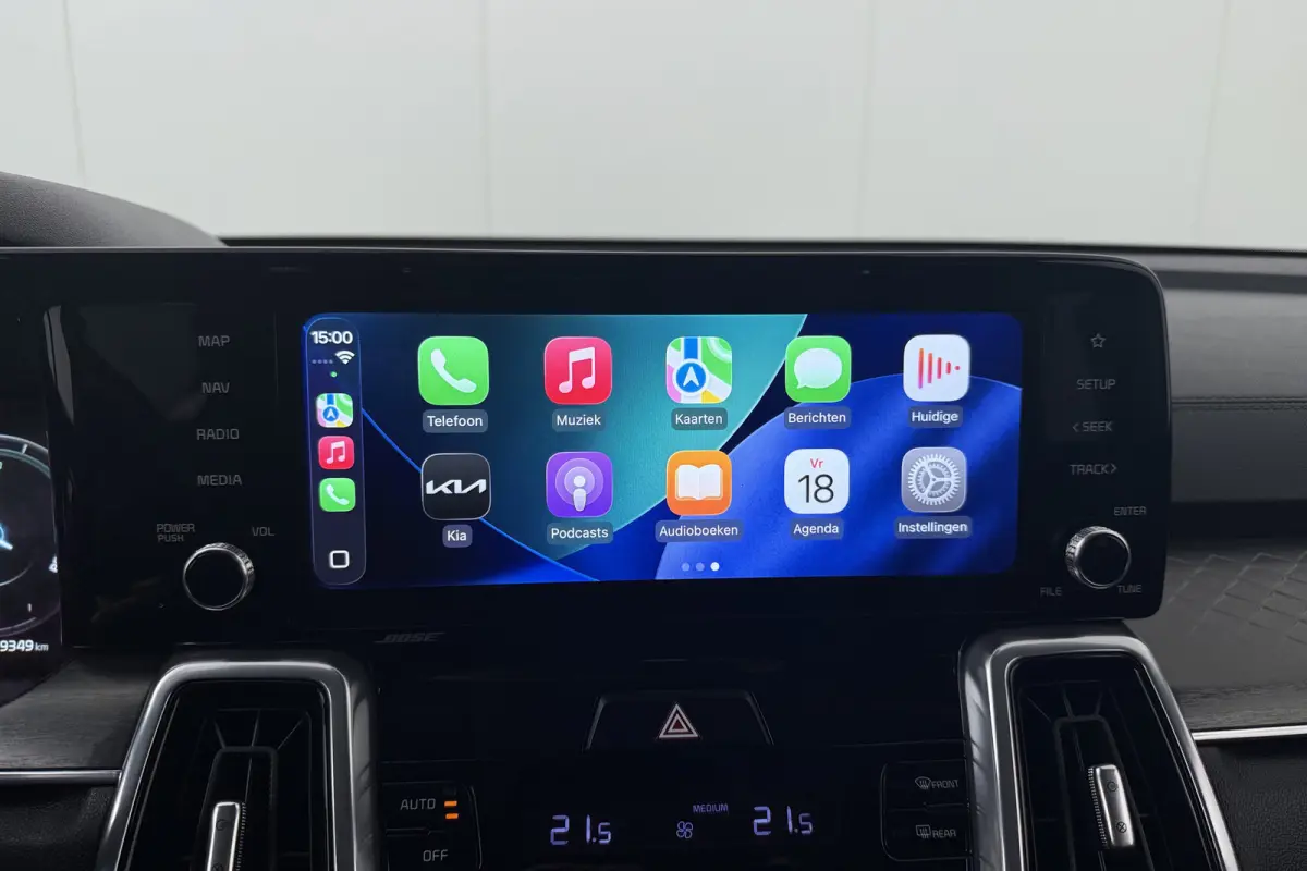 1.6 T-GDI Plug-in Hybrid 4WD ExecutiveLine 7p. Pano-dak 360* Camera BOSE