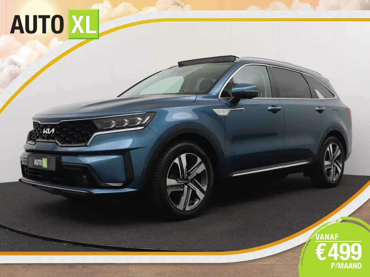 1.6 T-GDI Plug-in Hybrid 4WD ExecutiveLine 7p. Pano-dak 360* Camera BOSE
